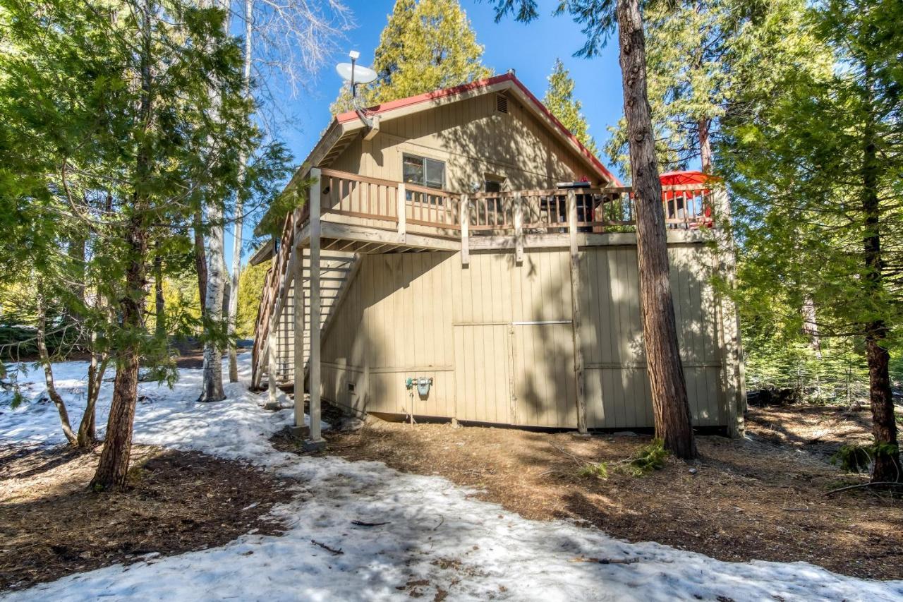 Aspen Vista Villa Shaver Lake Exterior photo